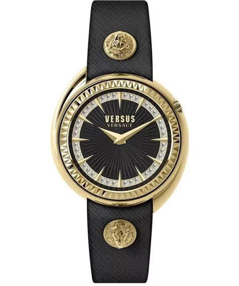 versus versace tortona watch